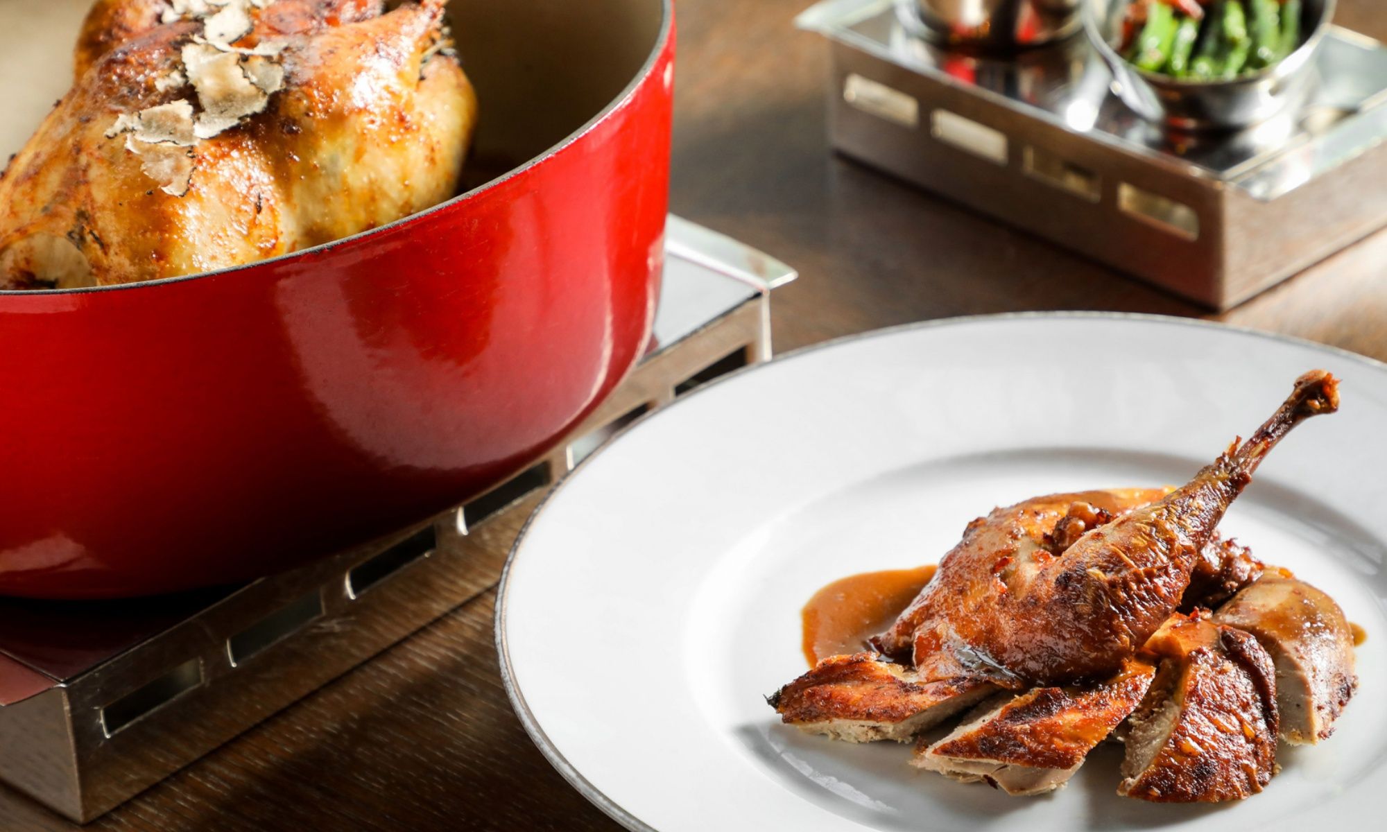 Tsim Sha Tsui’s Hugo’s Presents Golden Classics Set Dinner Menu