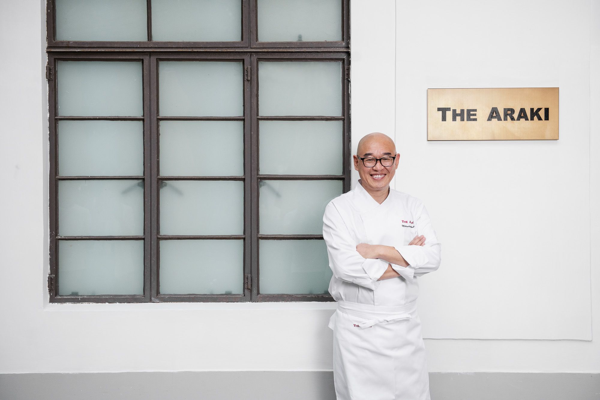 Three Michelin-Starred Sushi Restaurant The Araki Is Opening At Hong Kong’s House 1881 In Tsim Sha Tsui