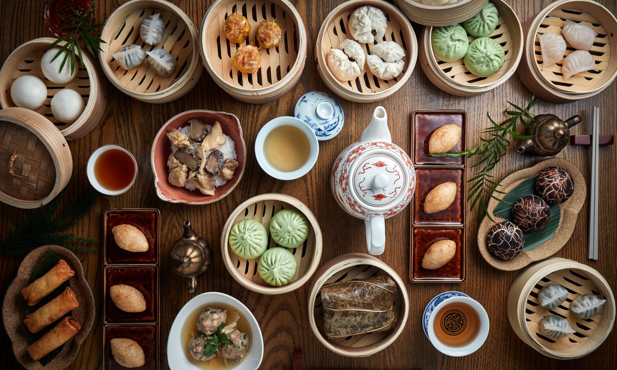 Jia Group's Chinese Restaurant Duddell’s Opens At Hong Kong International Airport