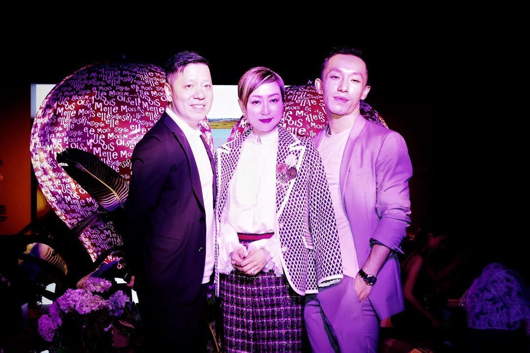 10 Best Tatlergrams: Harris Chan Celebrates The Launch Of A New Project For Moiselle And More