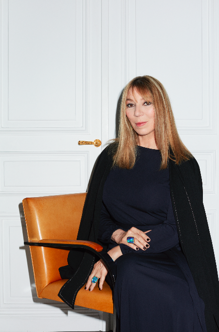 Meet The Women Behind The World's Most Luxurious Jewellery Brands