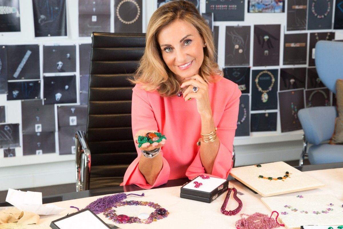 Meet The Women Behind The World's Most Luxurious Jewellery Brands