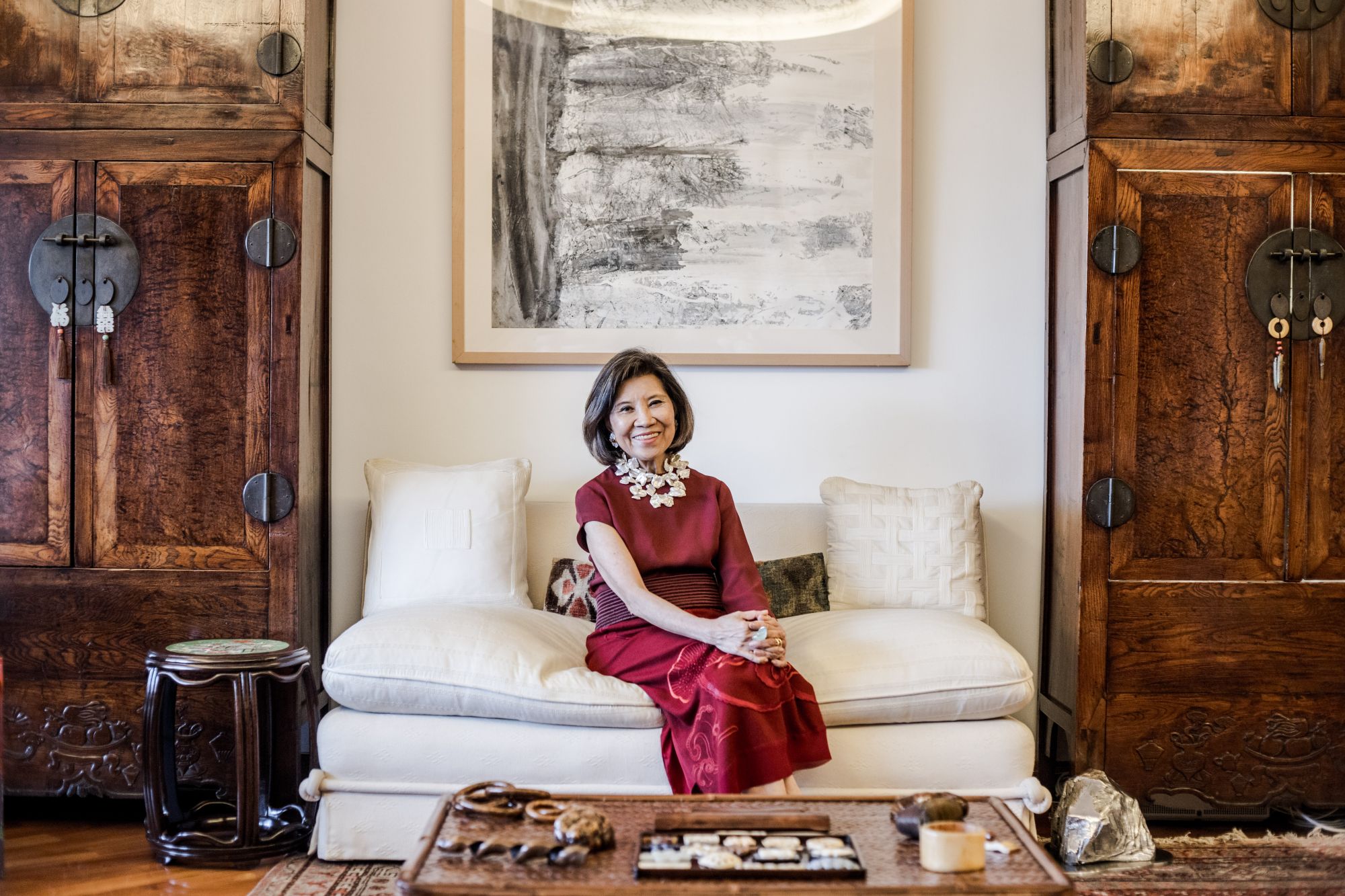 Kai-yin Lo's New Memoir Is An Intimate Account Of Past And Present