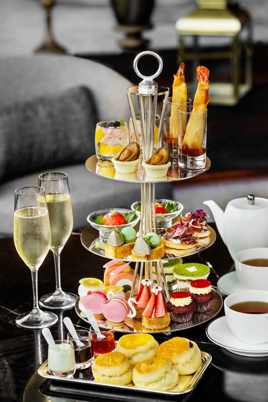 Tea Time 8 New Afternoon Tea Sets To Try In Hong Kong This Season