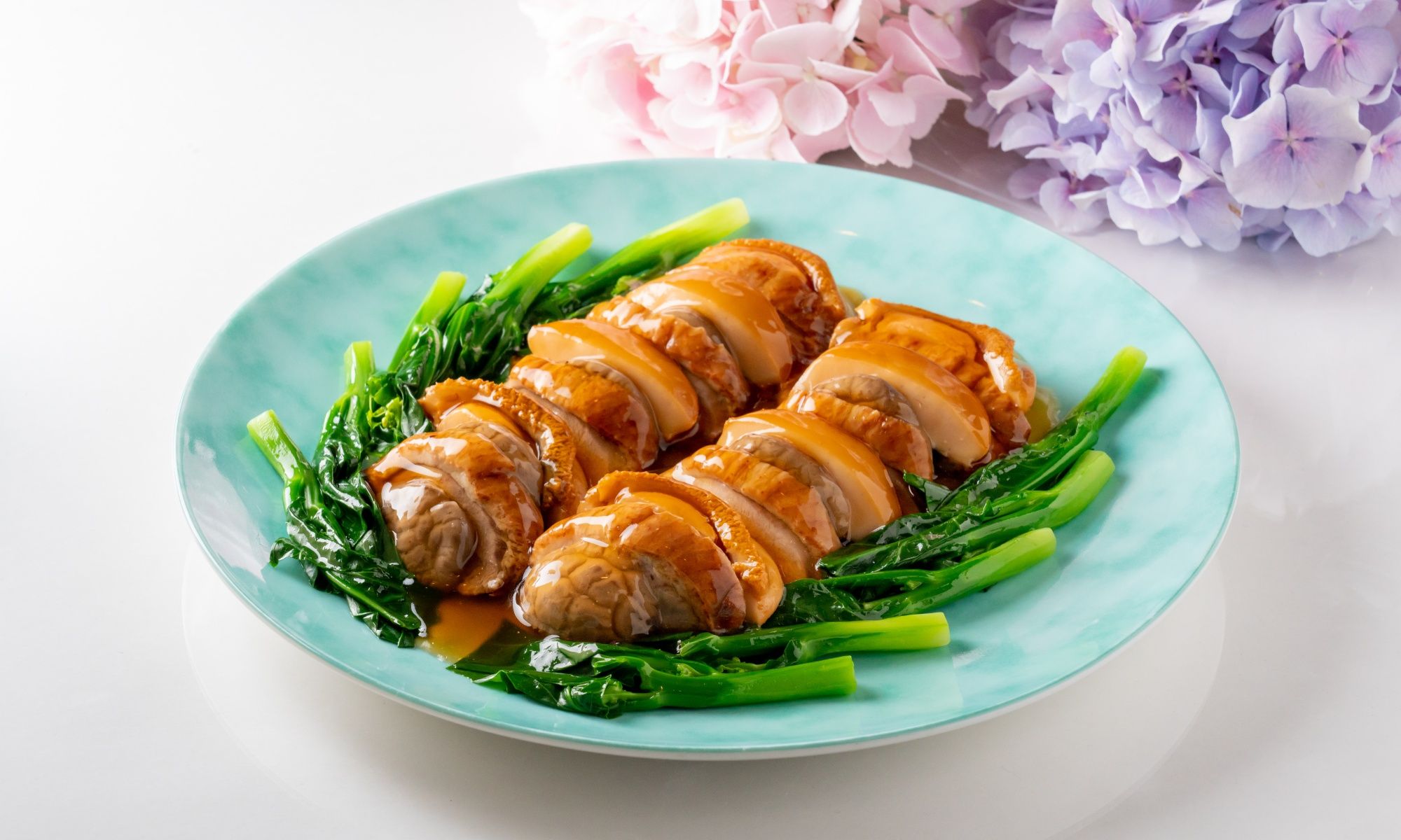 Ying Jee Club Launches Seasonal Autumn Dishes