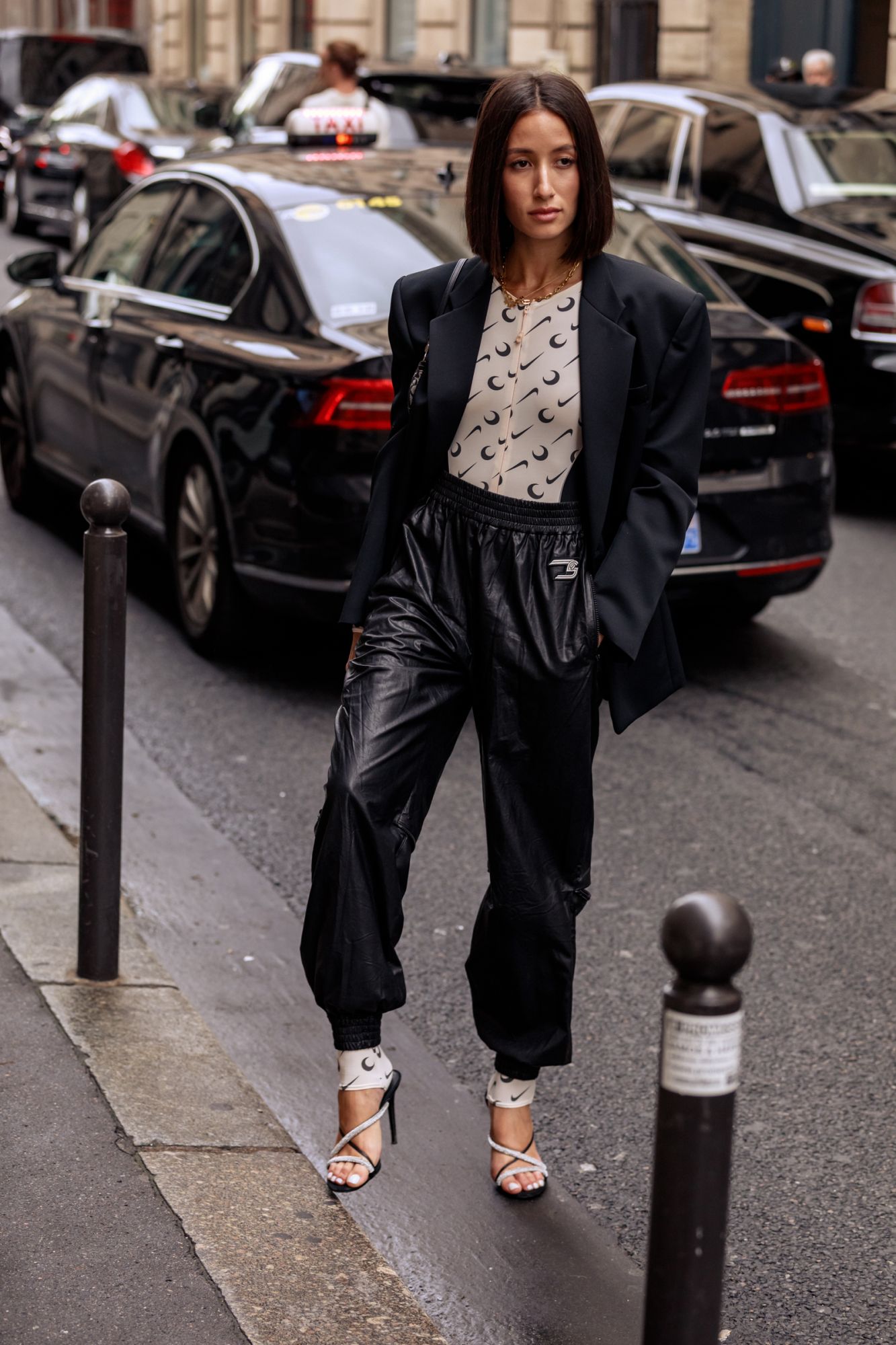 PFW Spring 2020: Best Of Paris Fashion Week Street Style | Tatler Thailand