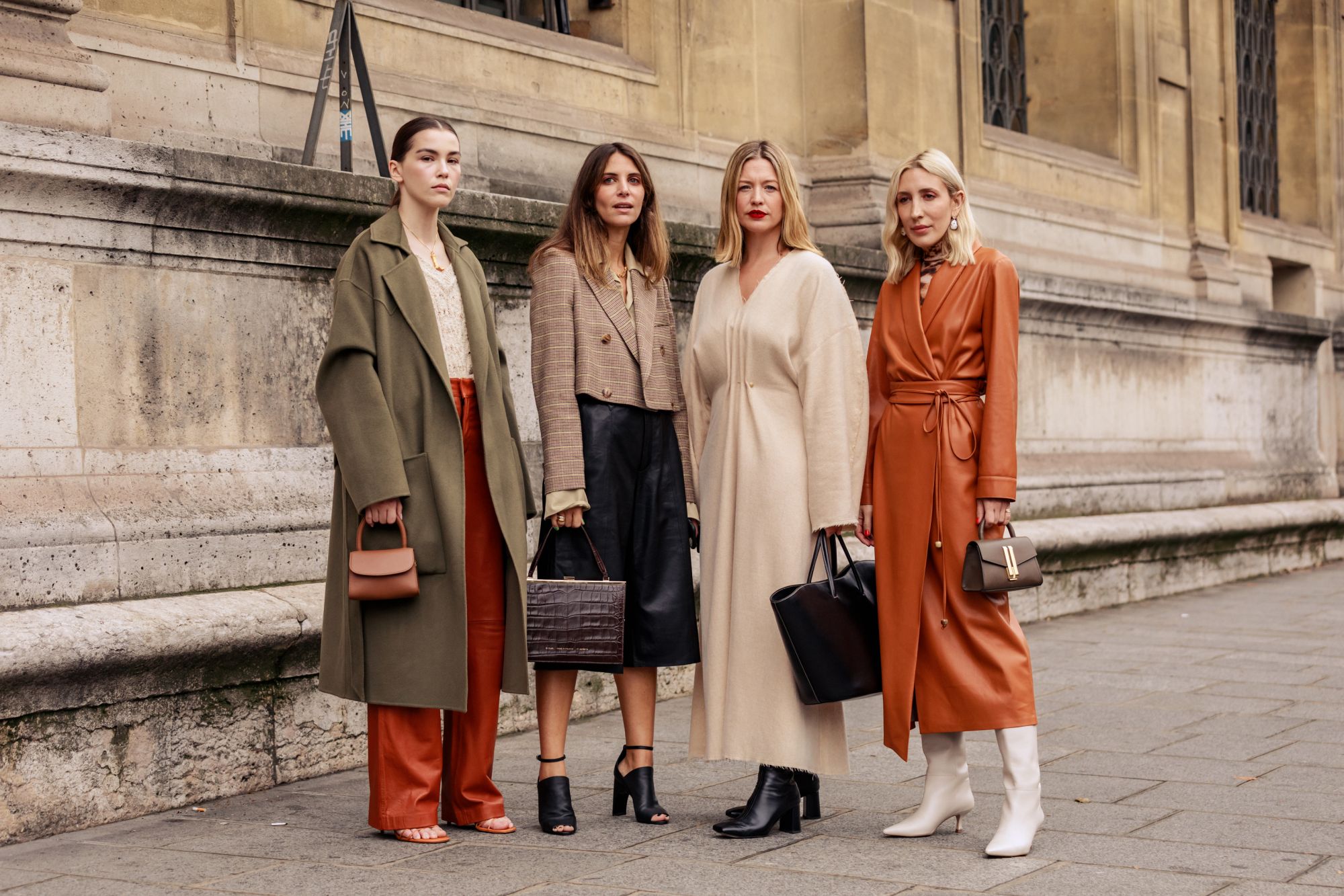 PFW Spring 2020 : Best Of Paris Fashion Week Street Style | Tatler Hong Kong