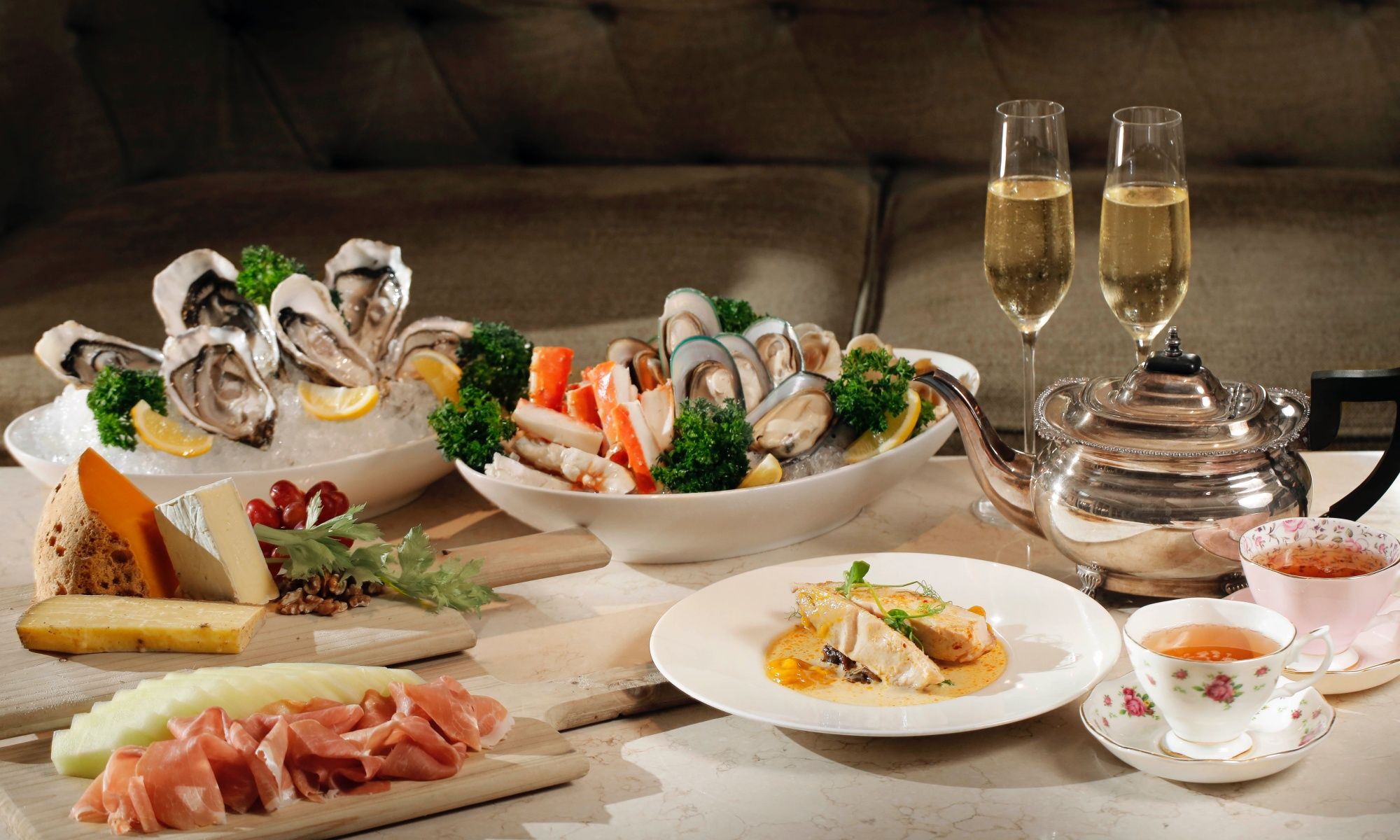 Wan Chai’s Maison Es Launches Special Birthday Rewards