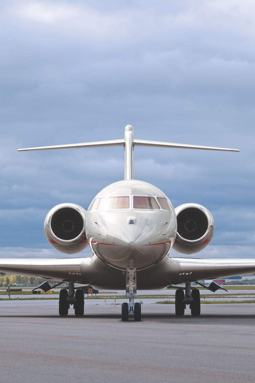 Image courtesy VistaJet
