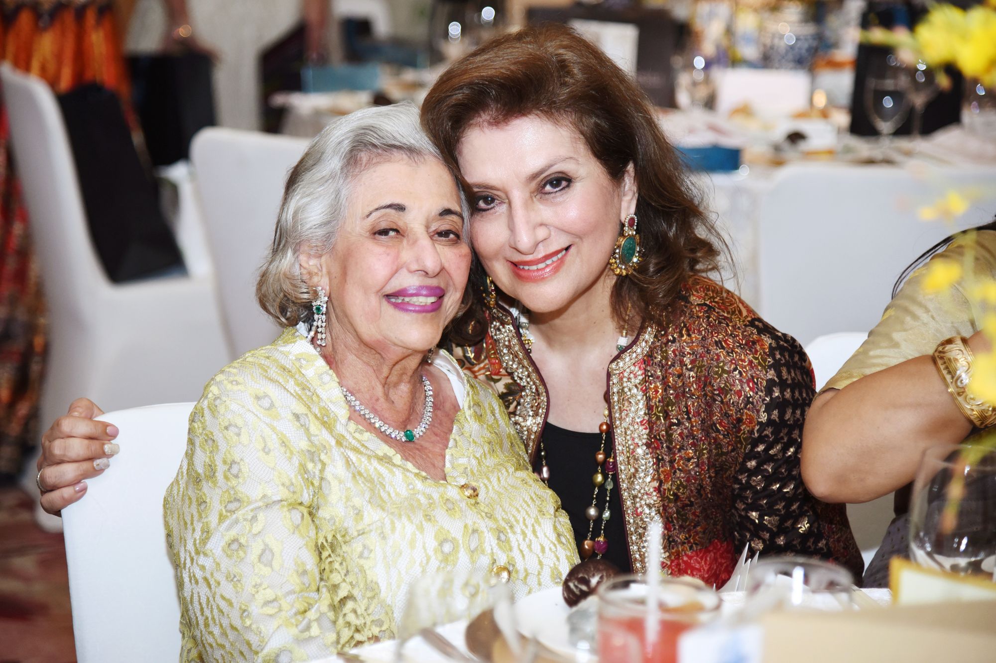 Purviz Shroff, Bhagwanti Mohan