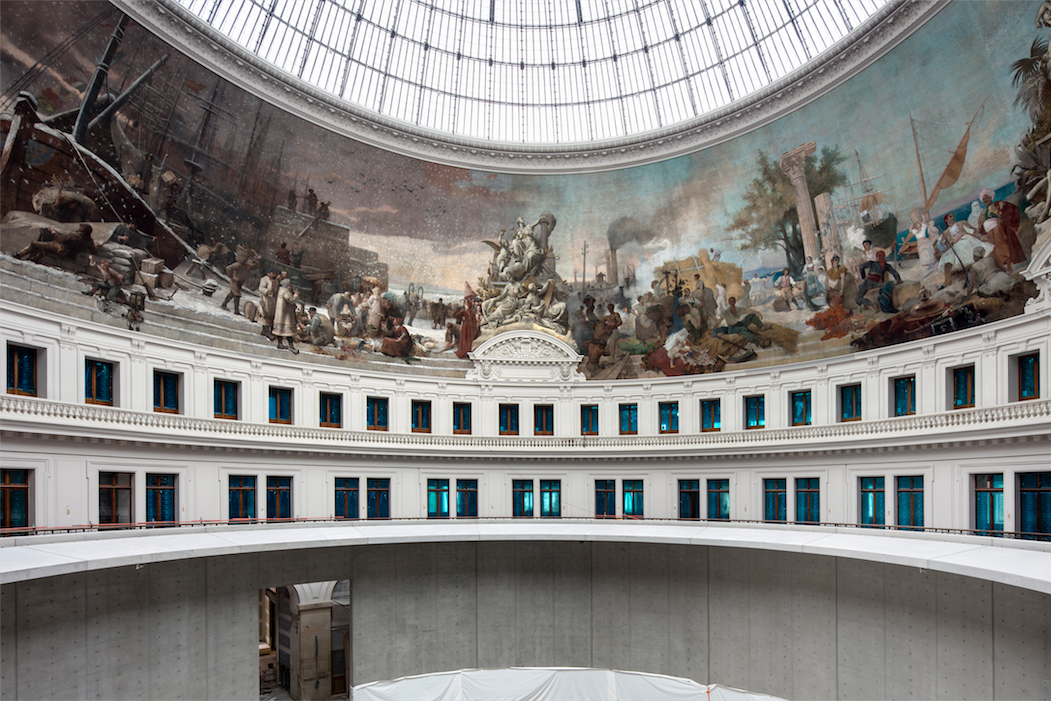 François Pinault's Paris Museum To Open in June 2020