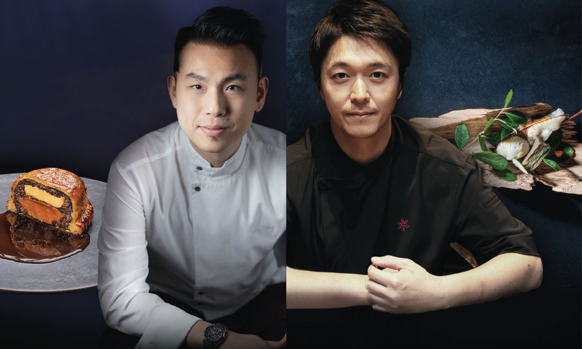 VEA Welcomes Tokyo’s Florilege For A One-Night Four-Hands Collaboration This November