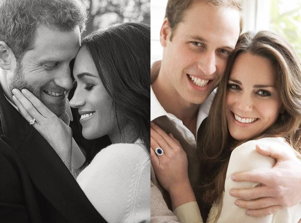 The Most Memorable Royal Engagement Rings, Ranked By Sentimental Value