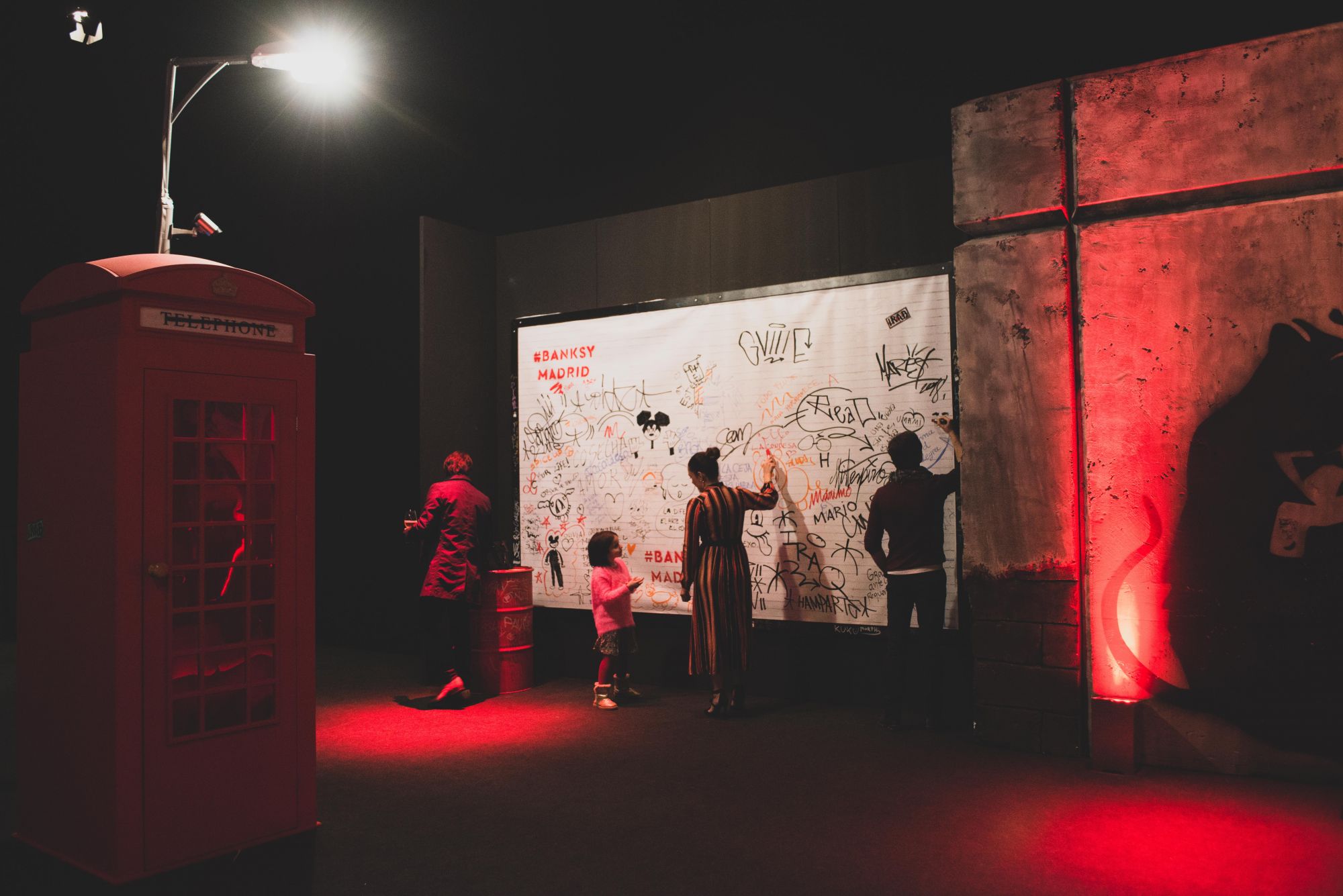 "Banksy: Genius Or Vandal” To Exhibit In Hong Kong This December
