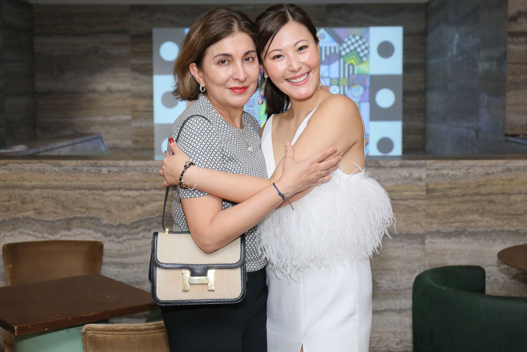 Shirley Hiranand, Michelle Chen