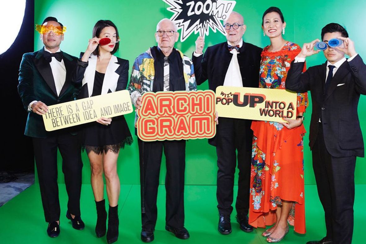 10 Best Tatlergrams: Highlights From The Design Trust Gala 2019