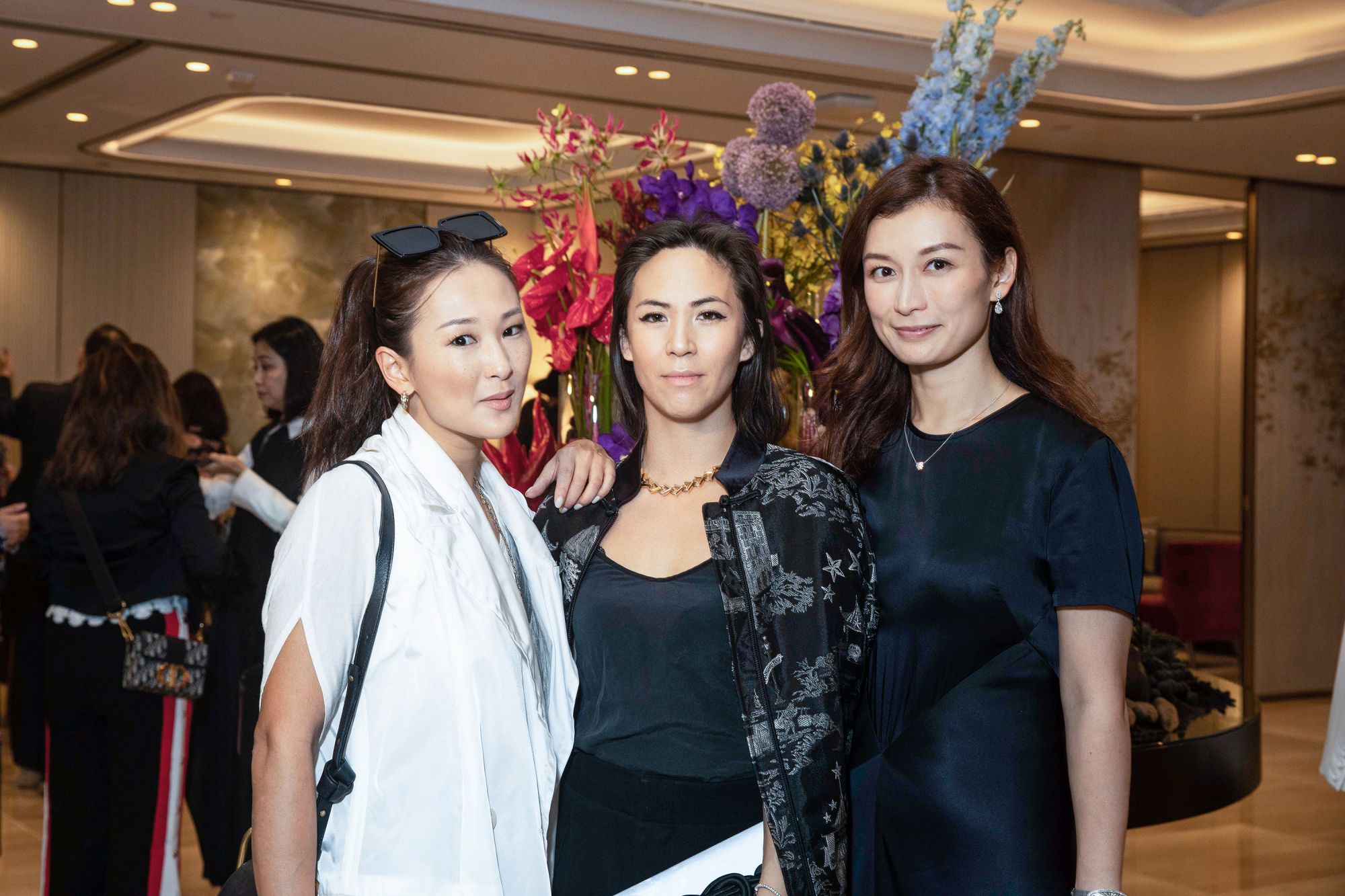 Antonia Li, Victoria Tang-Owen, Colleen Yu-Fung