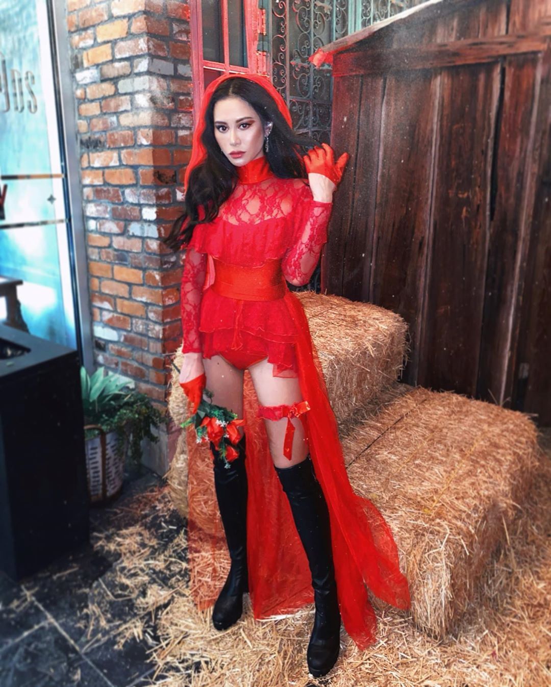 Tatlergrams: Best Halloween Costumes Of All Time