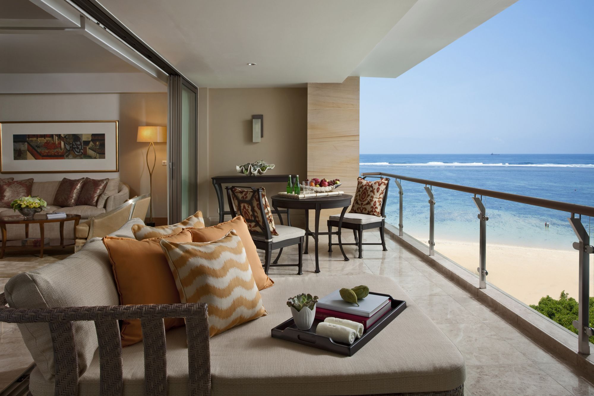 Photo courtesy The Mulia Bali