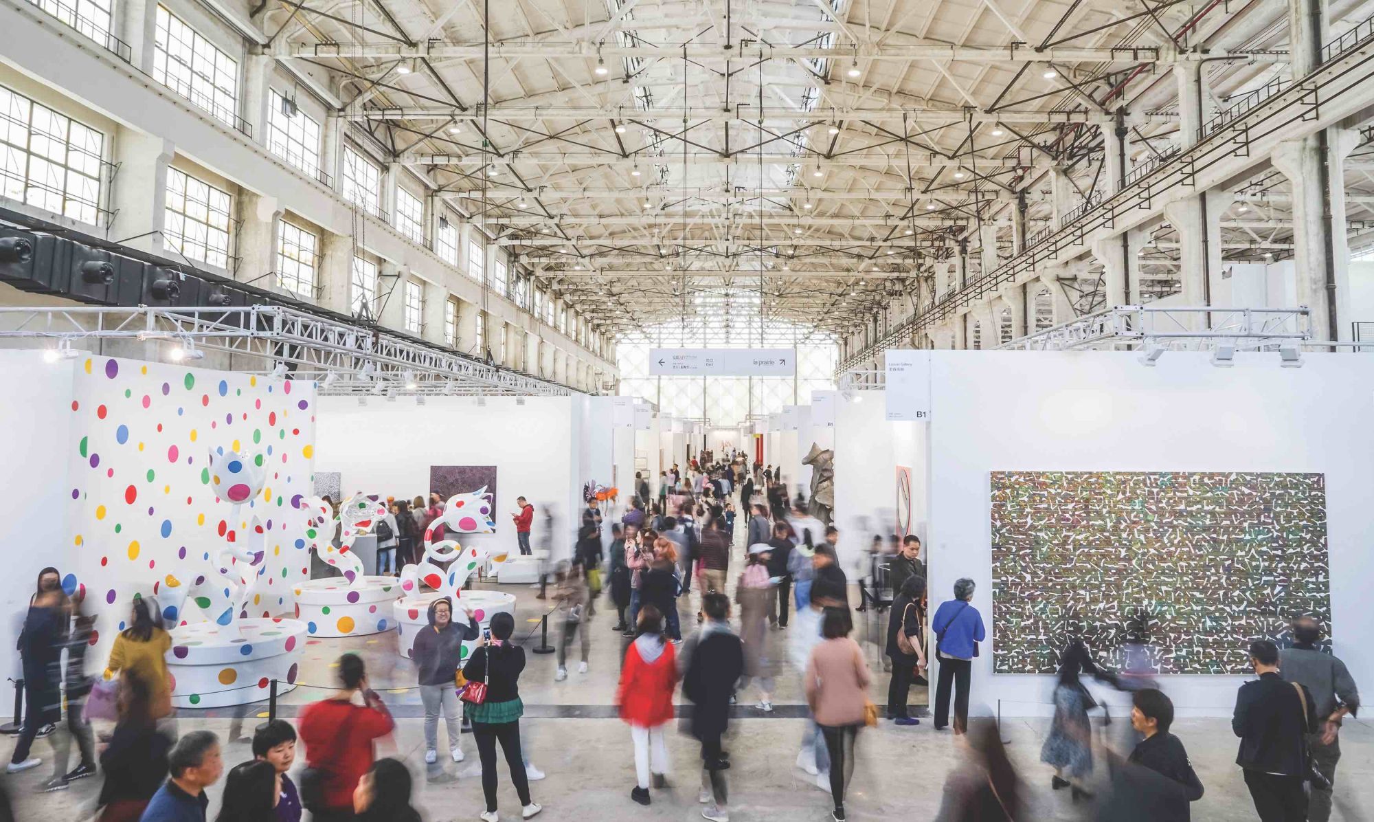 West Bund Art & Design 2019: 10 Booths To Visit