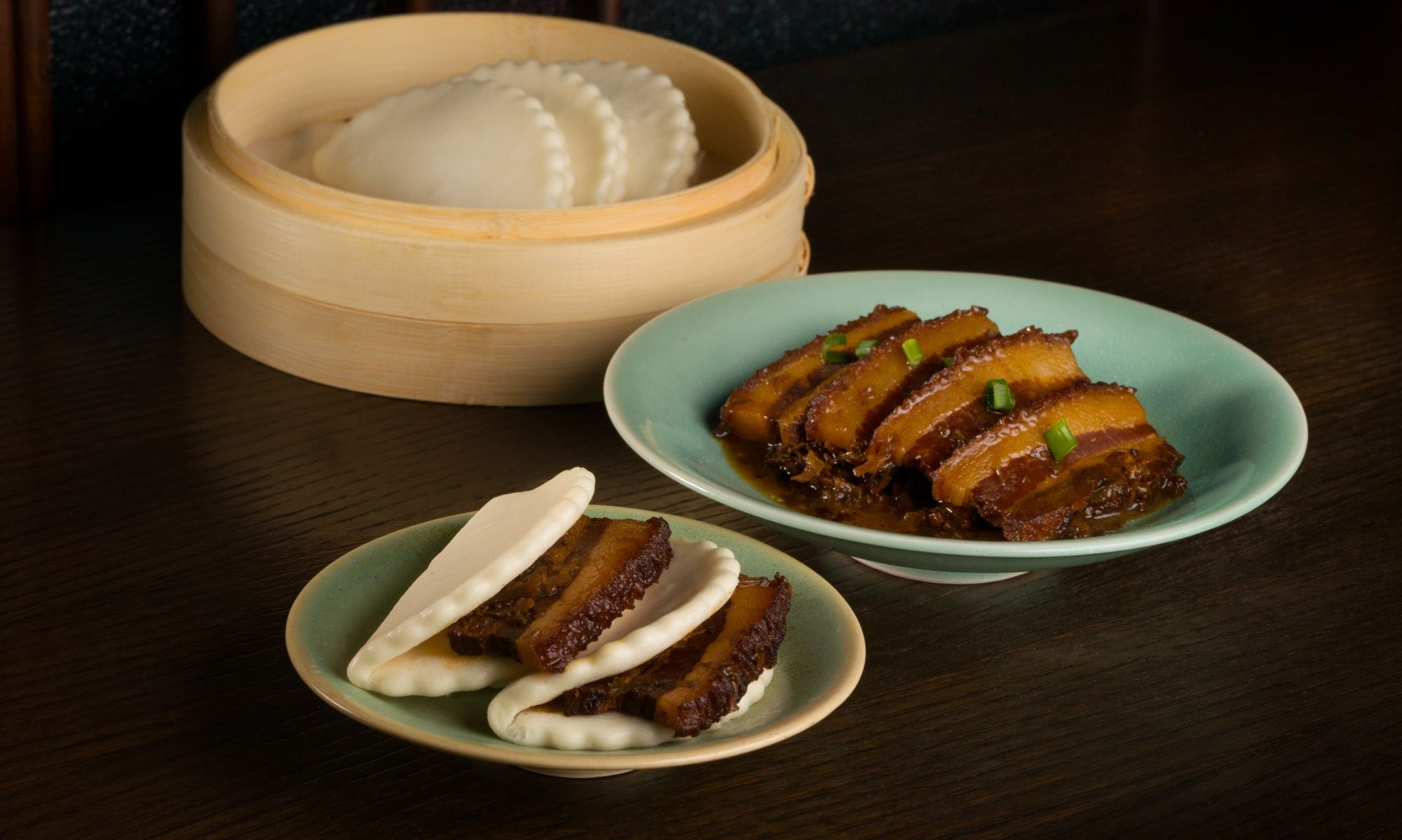 Hearty Autumn And Winter Delicacies At Modern Shanghai