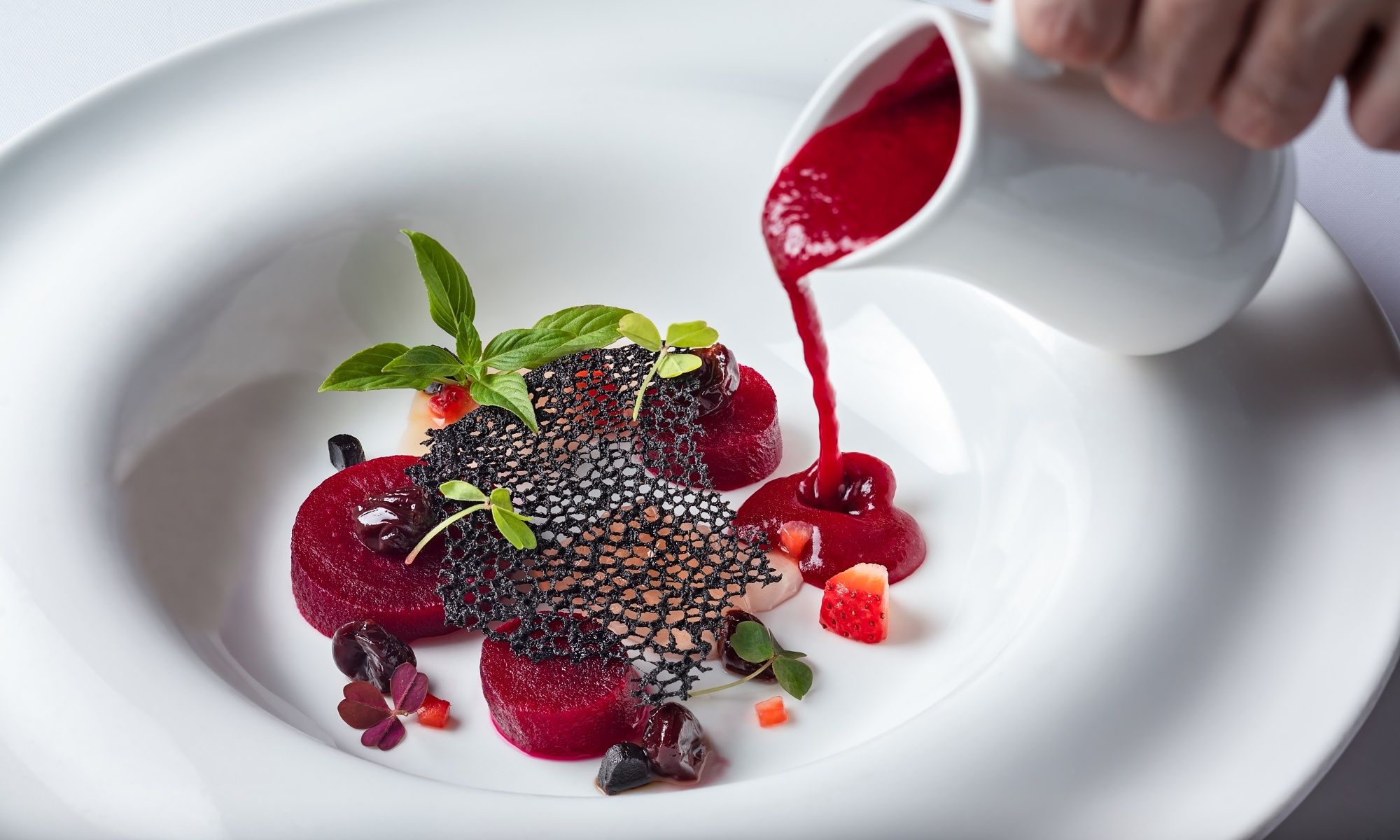 Aqua Launches New Homegrown Garden Menu