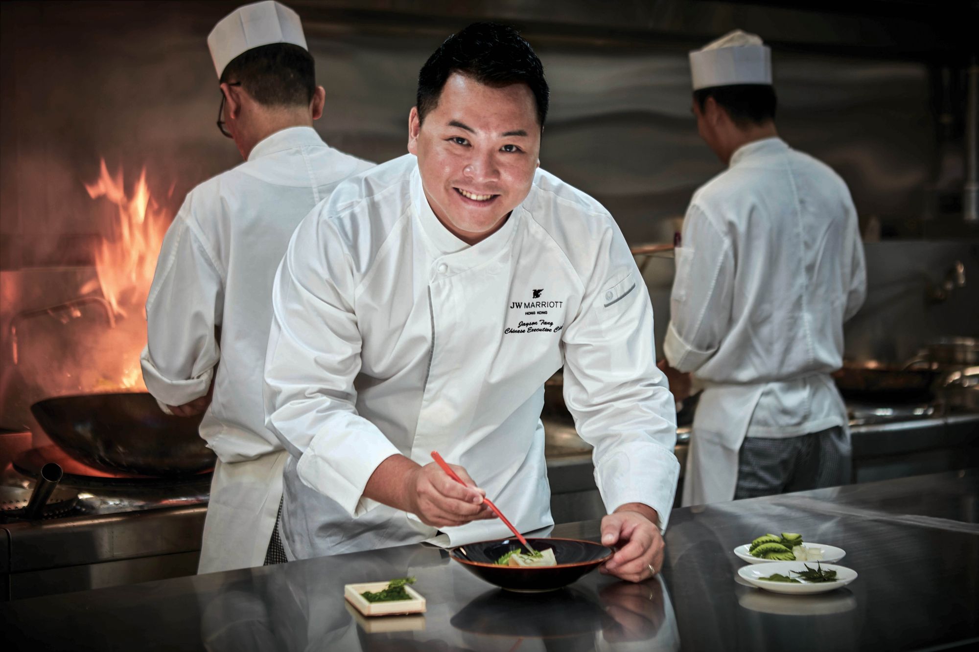 Man Ho Chinese Restaurant Gets An Elegant New Look And An Exciting New