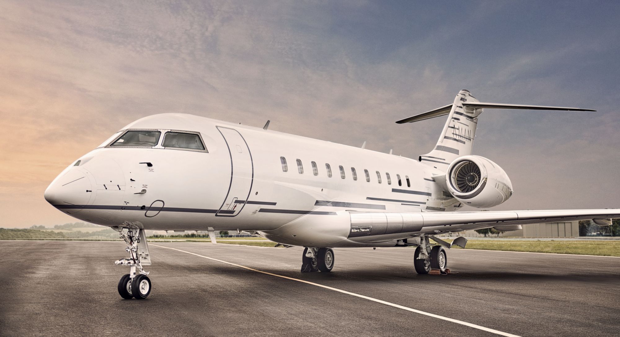 Aman Is Taking Luxury To New Heights With The Launch Of The Aman Private Jet