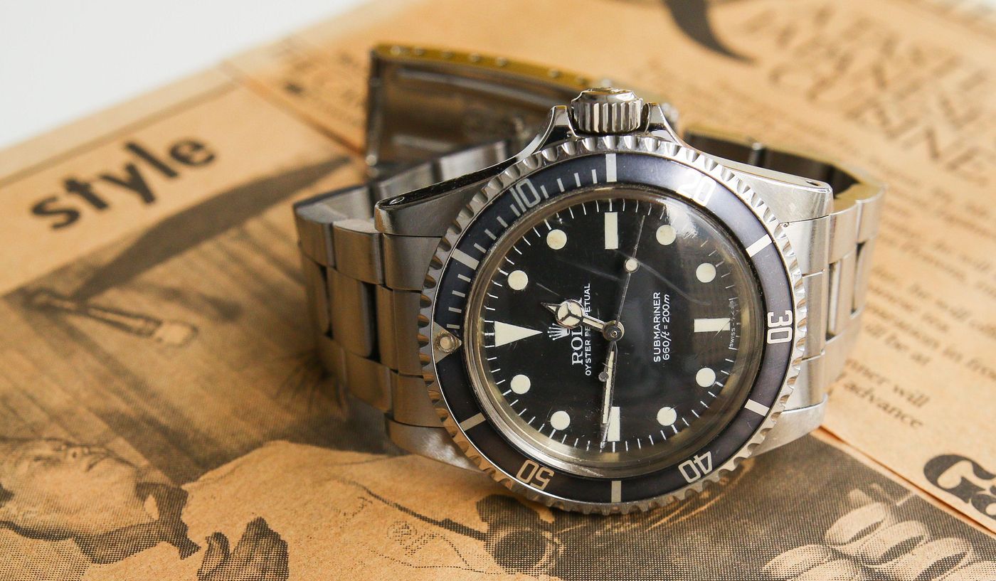50 Timepieces Make First Appearance In Hong Kong Auction This Month