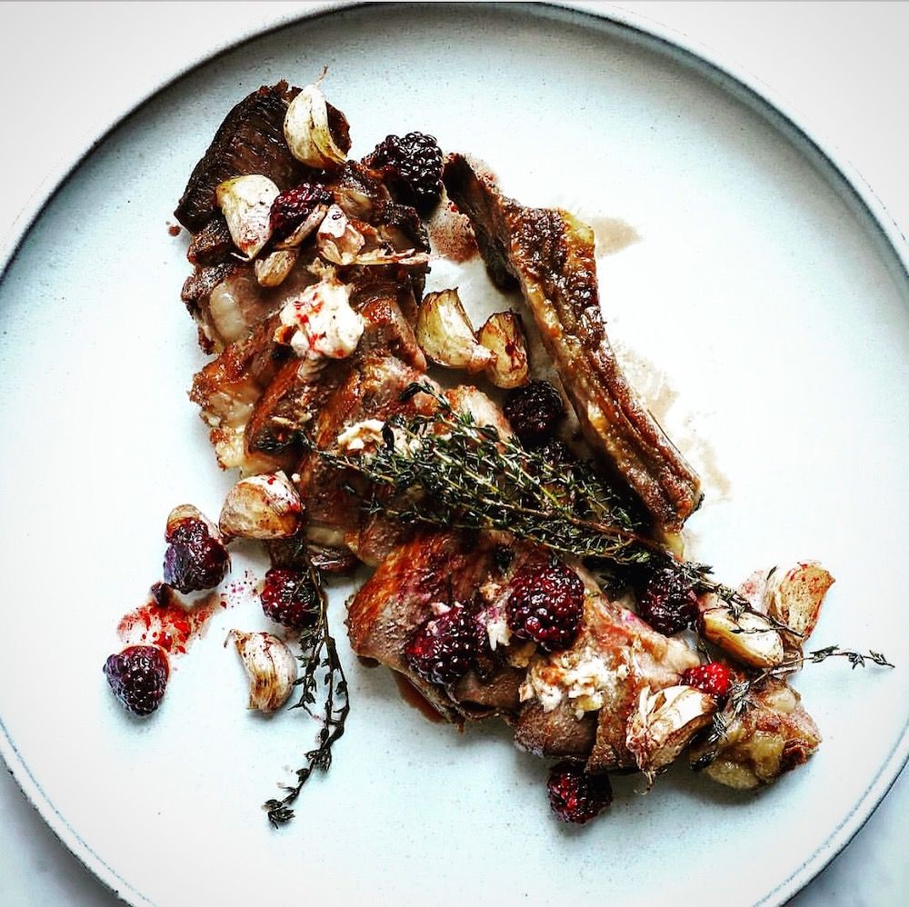 The Beatrice Inn—Cote de Boeuf (photo: Johnny Miller, courtesy Angie Mar)