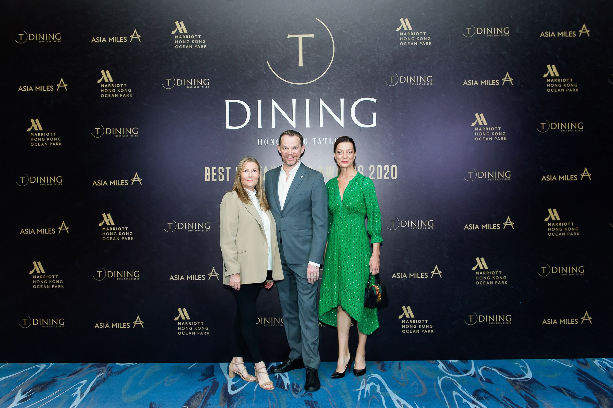 Inside The T.Dining Hong Kong Best Restaurants Awards 2020
