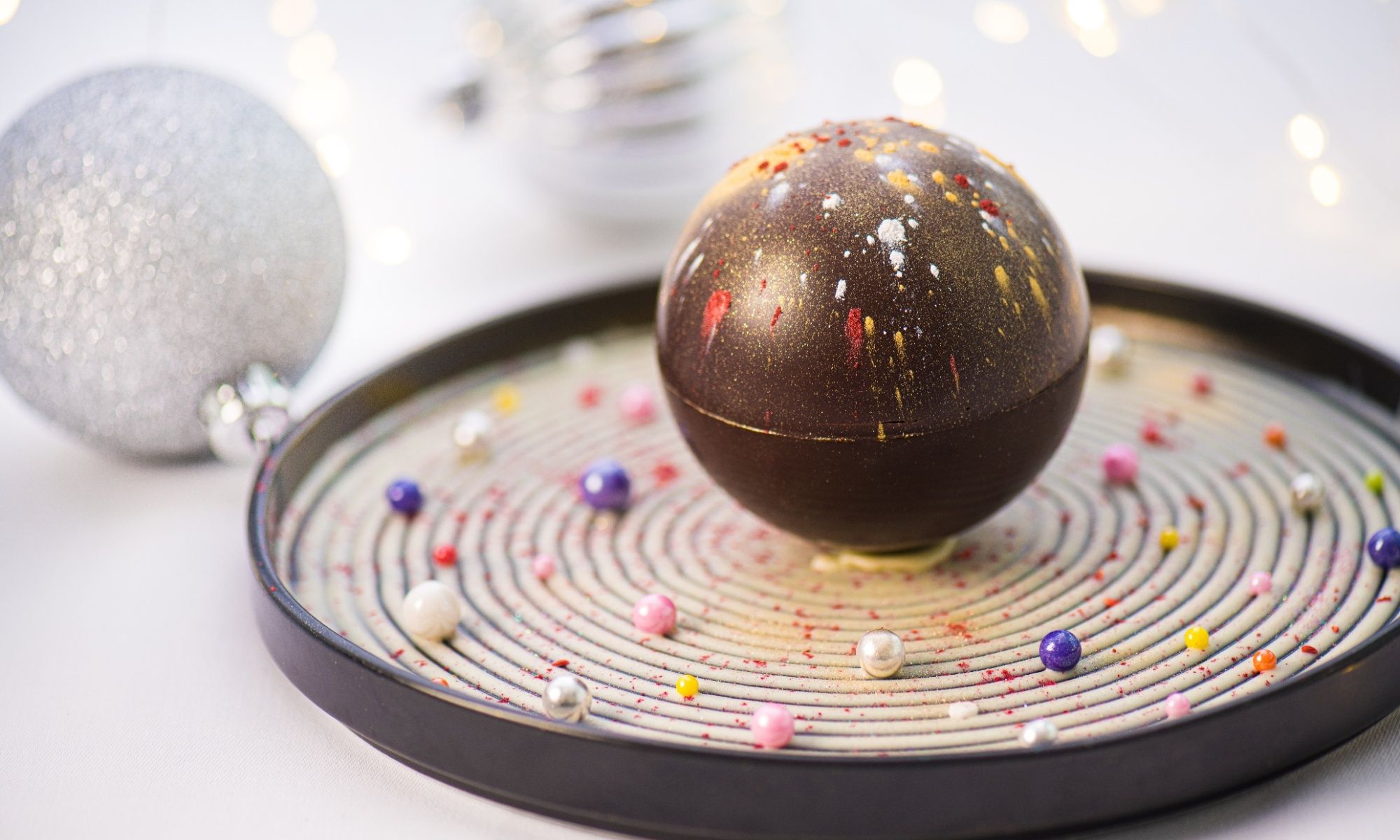 Italian Christmas Gastronomy At Central’s Gradini