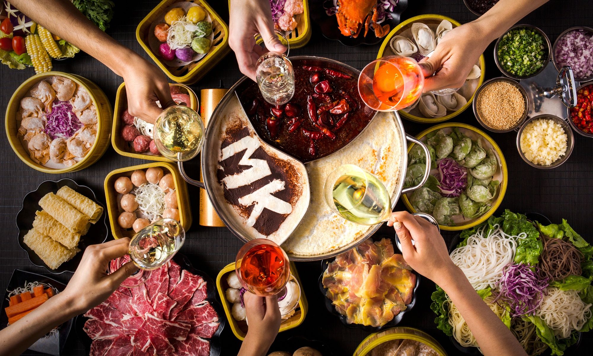 Megan's Kitchen Presents Year-End Party Early Bird Special