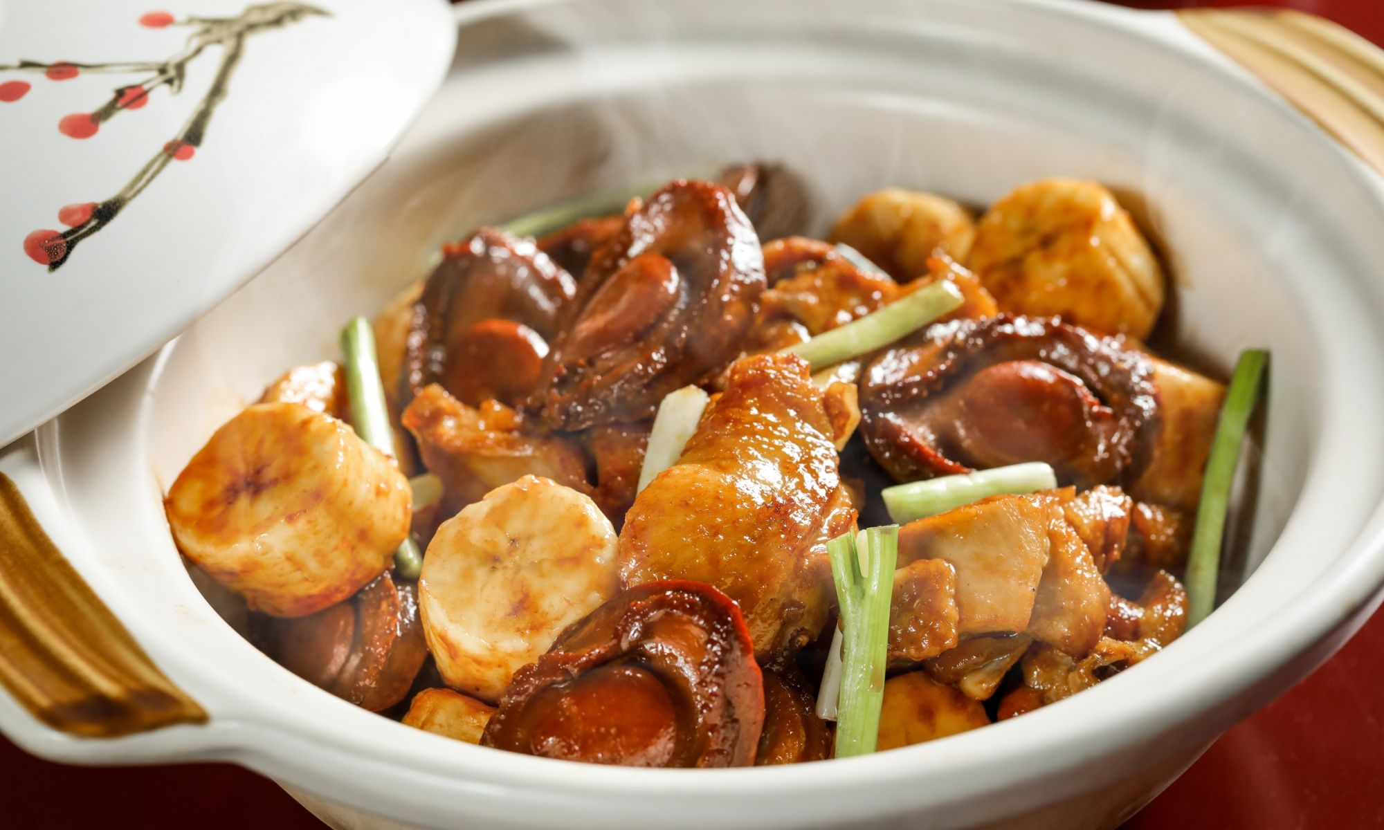 Nourishing And Creative Winter Menu At Sha Tin 18