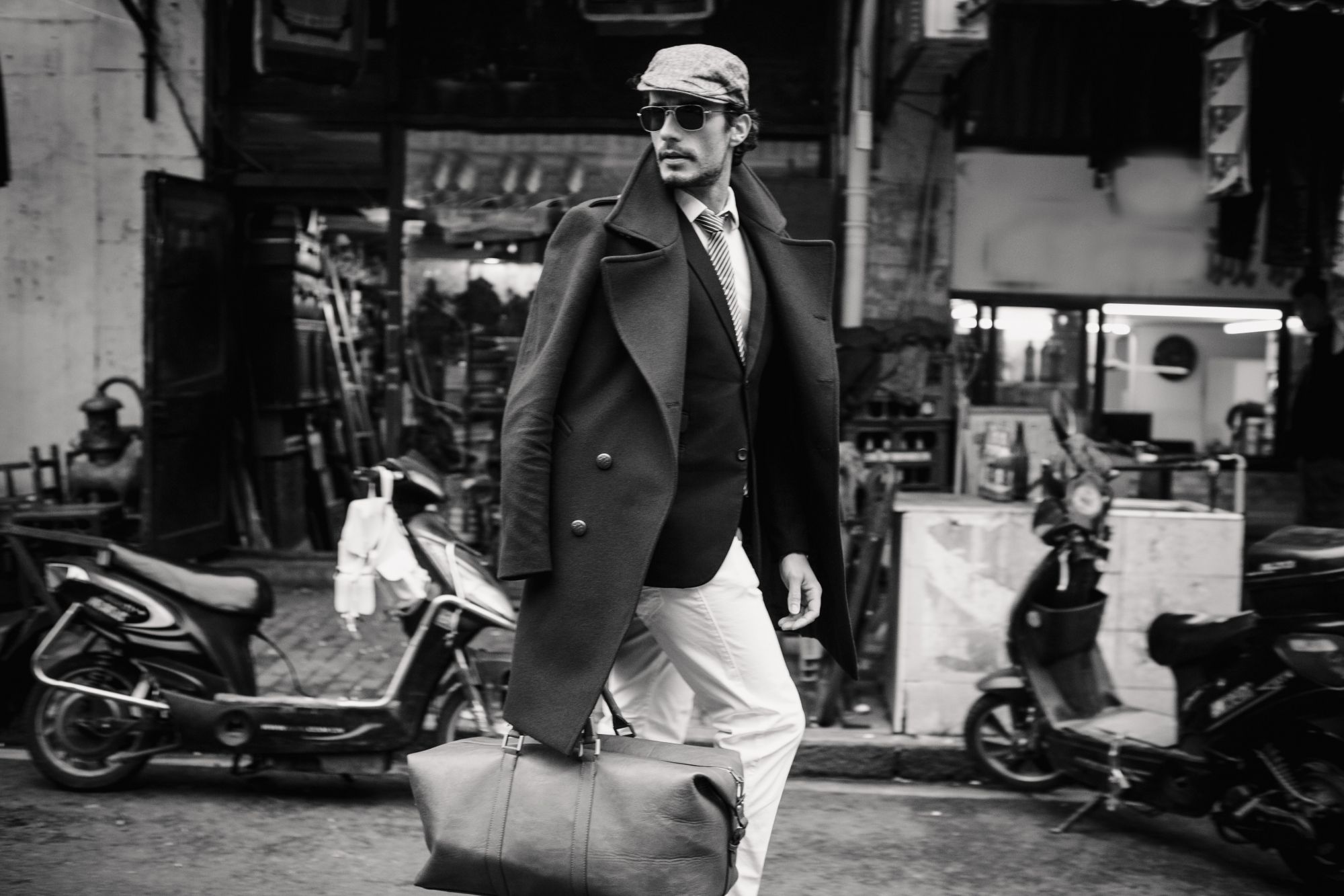 10 Must-Have Menswear Items To Own This Fall