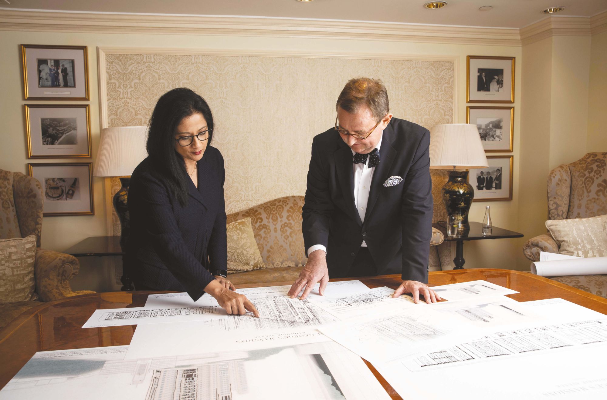 Robert A.M. Stern Architects On What Makes St. George's Mansions A Unique And Luxury Addition To Kadoorie Hill, Hong Kong