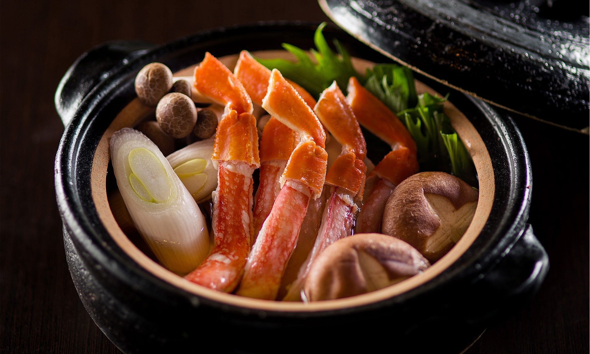 Feast On Japanese Winter Specialties At Shikigiku Japanese Restaurant
