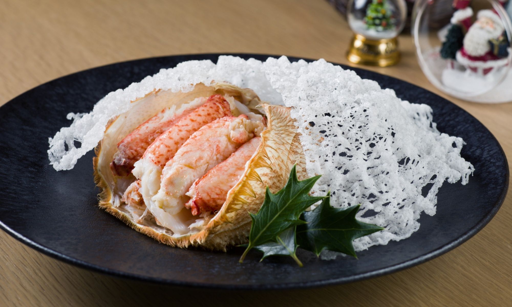 Christmas Kaiseki Journey At Causeway Bay’s Ta-Ke