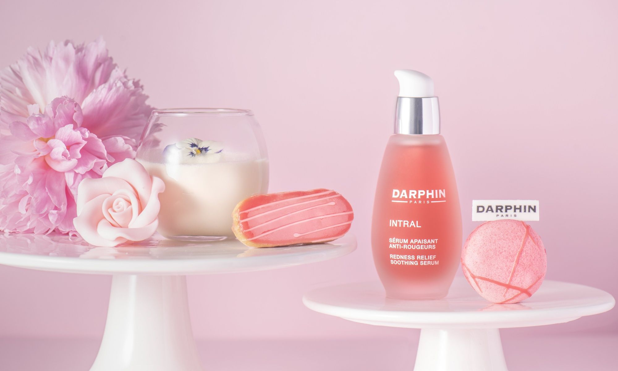 Gradini Presents Glamour In Bloom Afternoon Tea