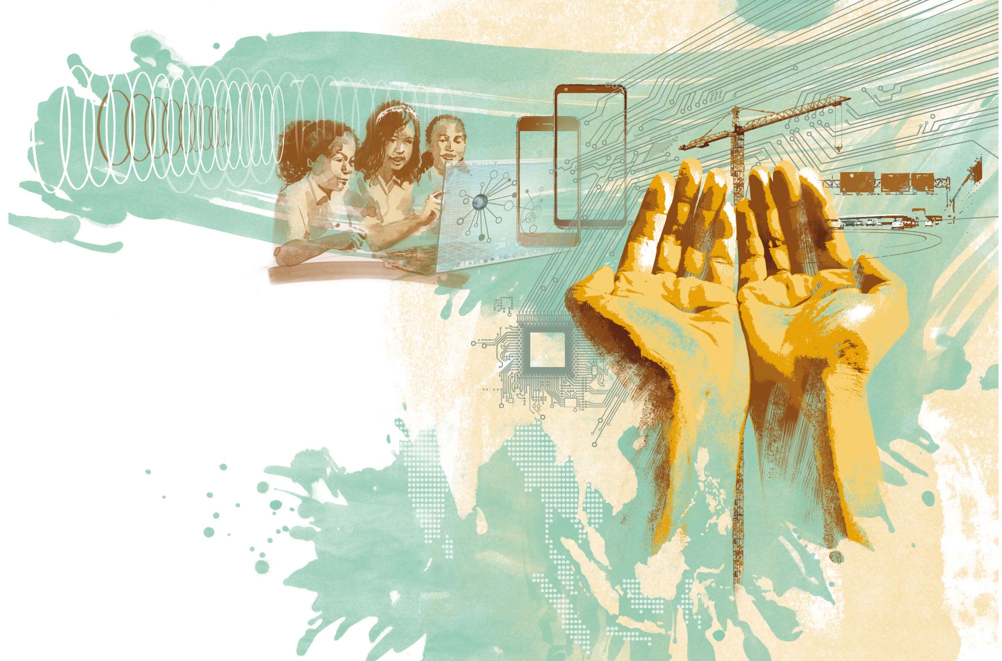 The State of Philanthropy in Asia