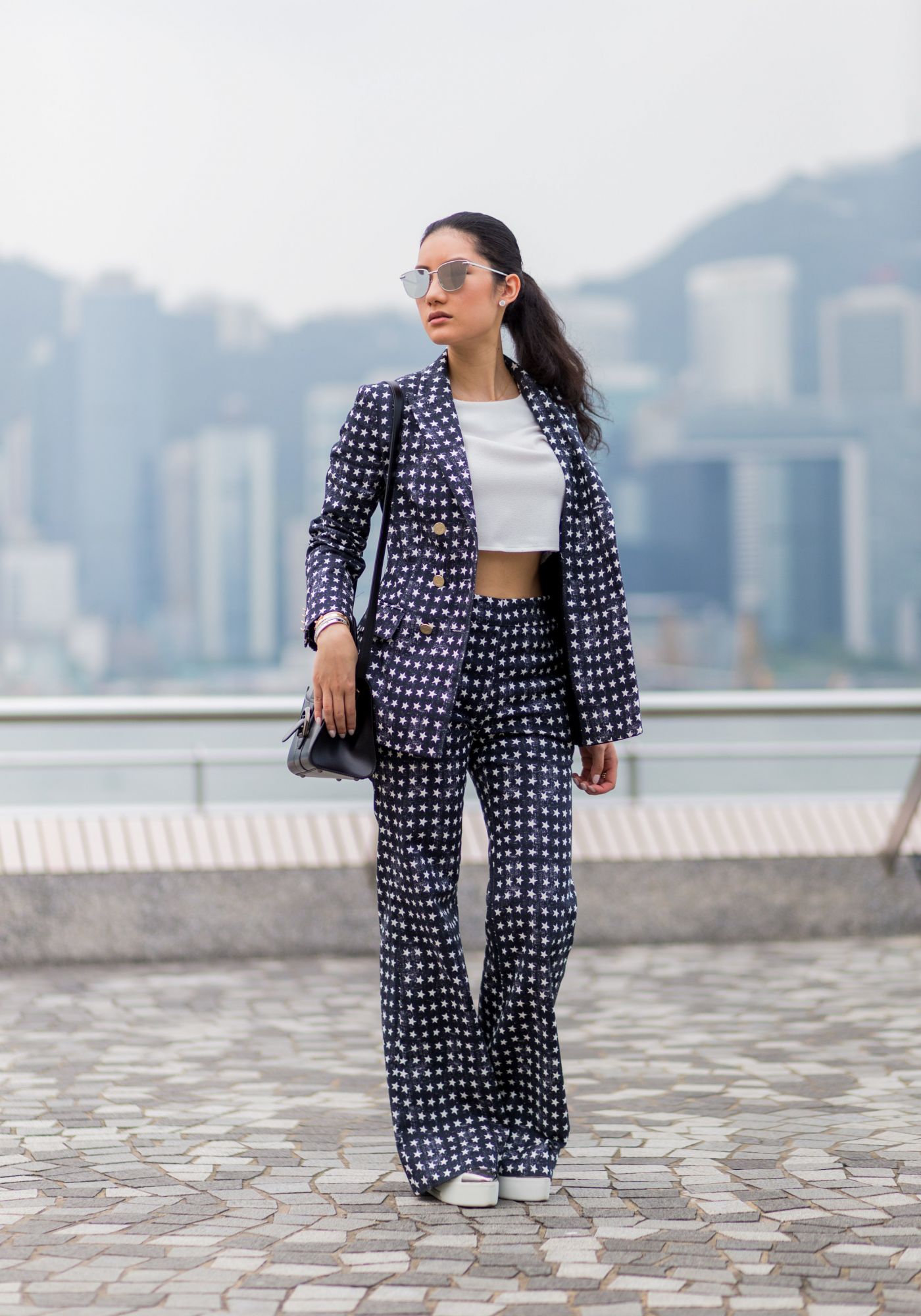 The Beauty of Hong Kong Style in the 1990s Is High-End - City Fashion Magazine