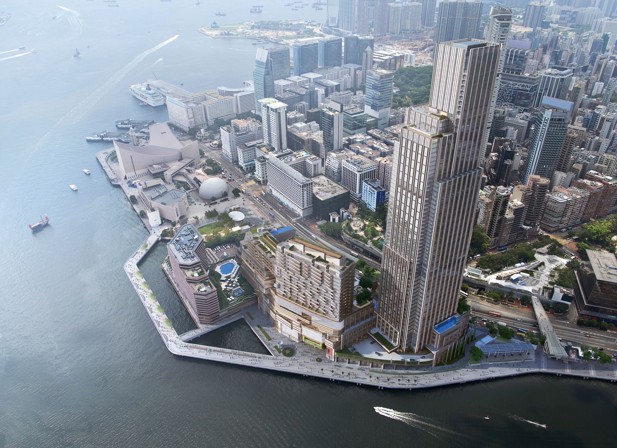 The Best Architecture of the Decade in Hong Kong