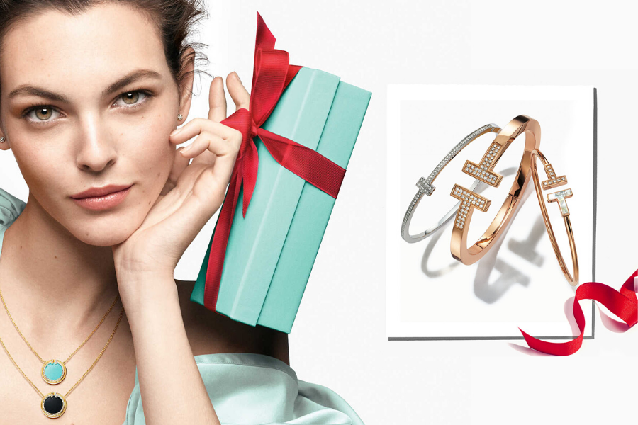 Add Some Sparkle To Your Christmas With Tiffany & Co.