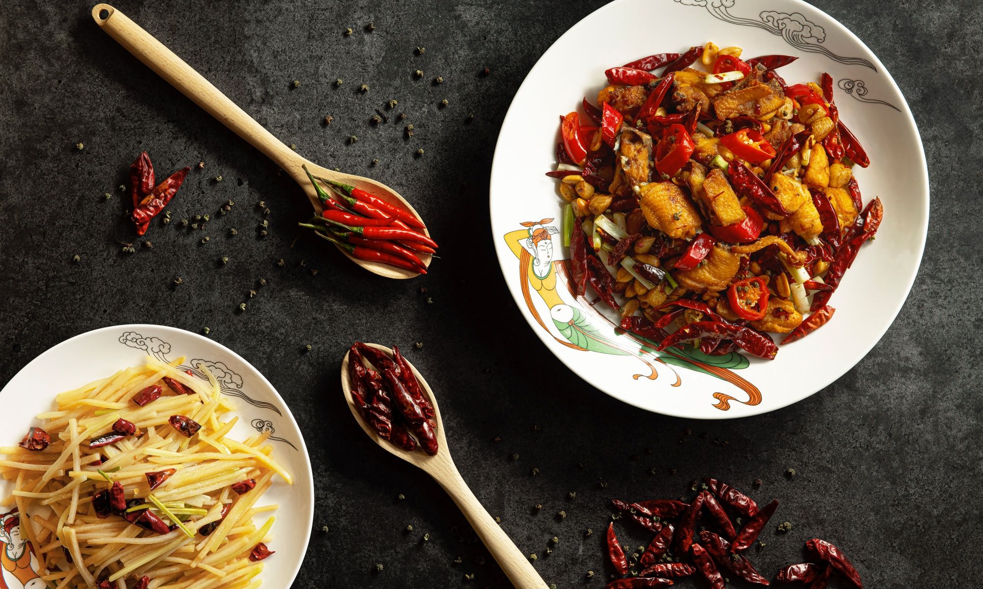 Dynasty Warms Up This Winter Season With New Spicy and Sour Specialties