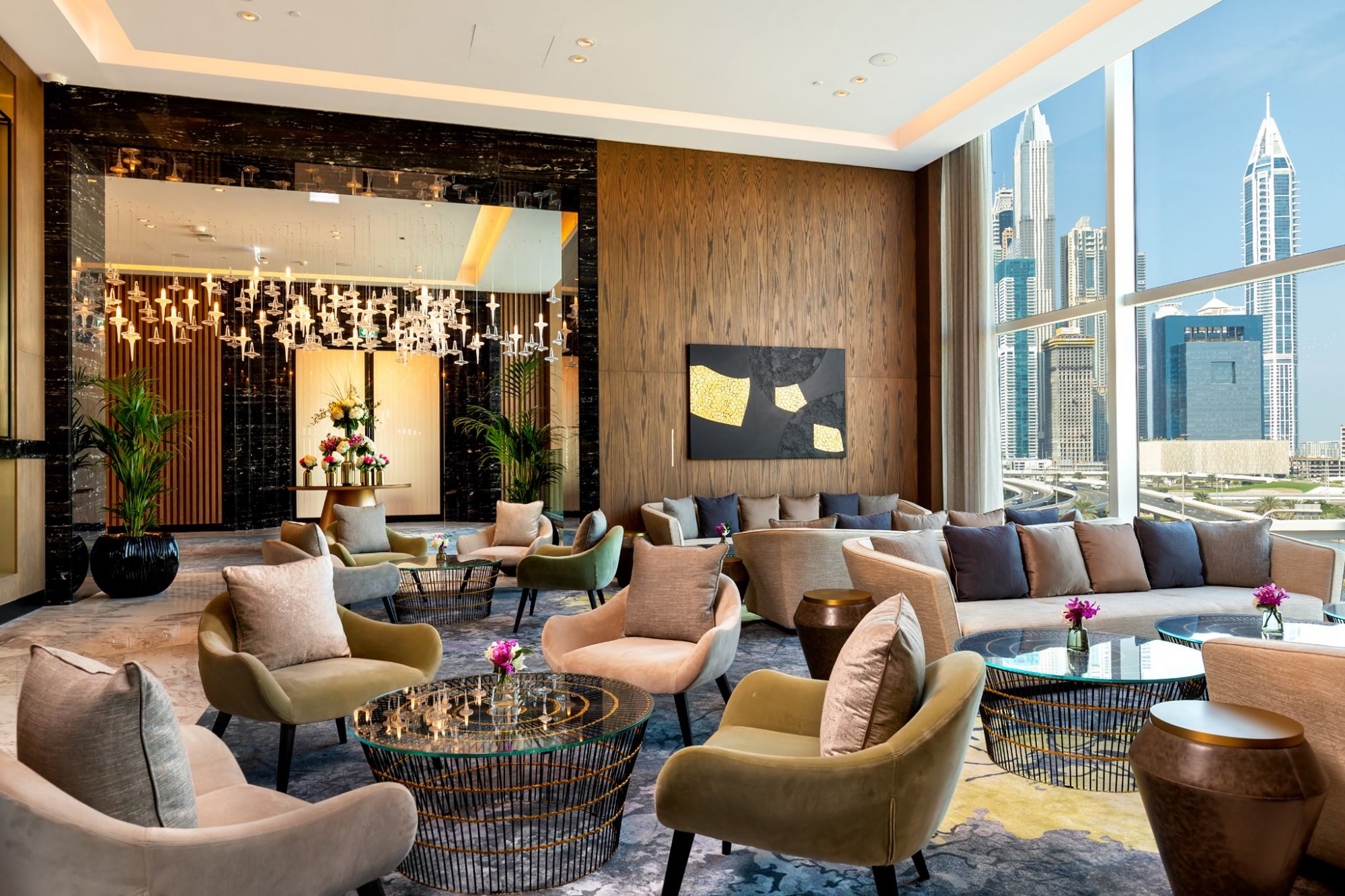Nepal's Only Billionaire Binod Chaudhary Opens His First Luxury Hotel In Dubai