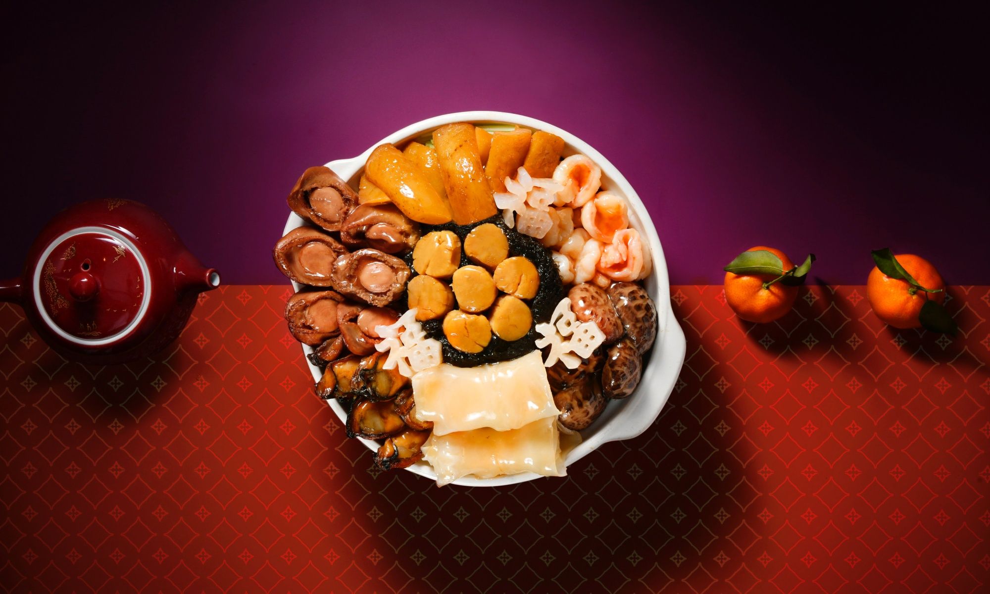 Dynasty Presents Auspicious Gourmet To Welcome Year Of The Rat