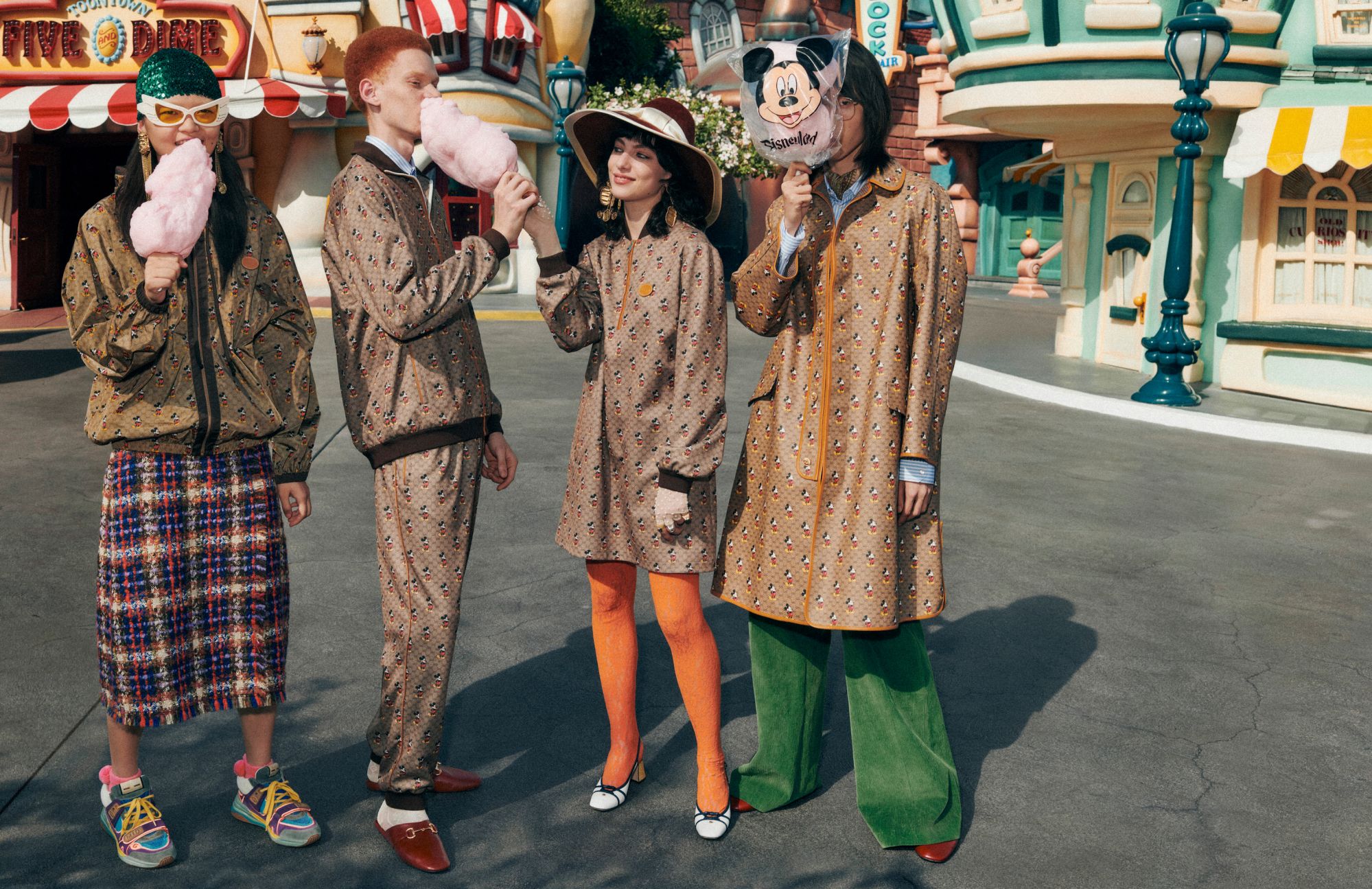 Hey Mickey! 8 Luxury Fashion Capsule Collections That Celebrate The Year Of The Rat