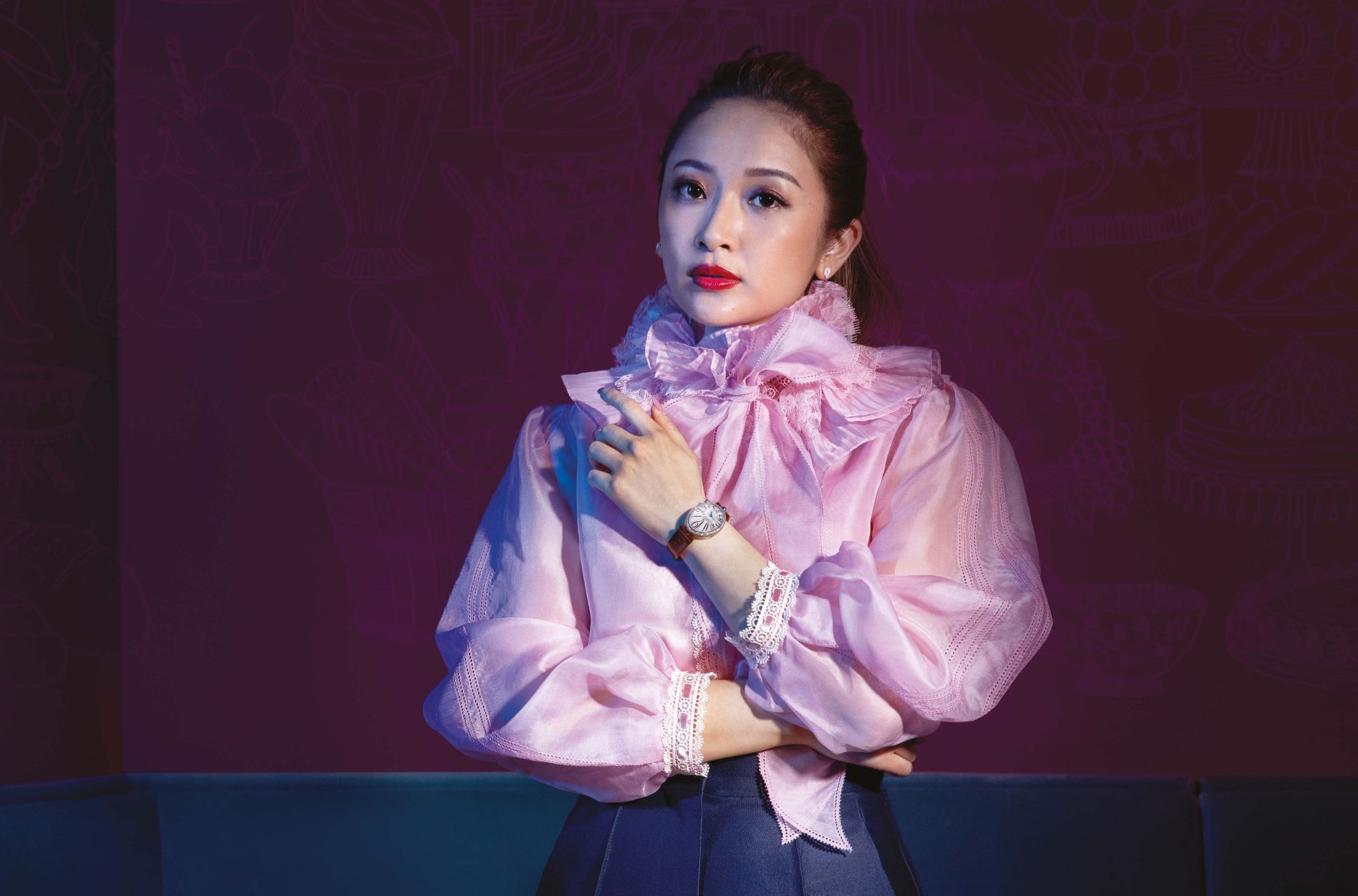 Live The Legacy With Sarah Zhuang