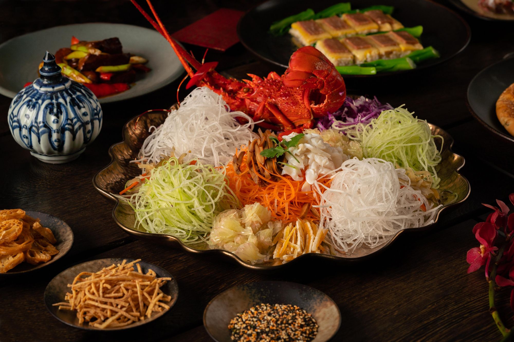 Chinese New Year 2020: Auspicious Menus To Enjoy In Hong Kong