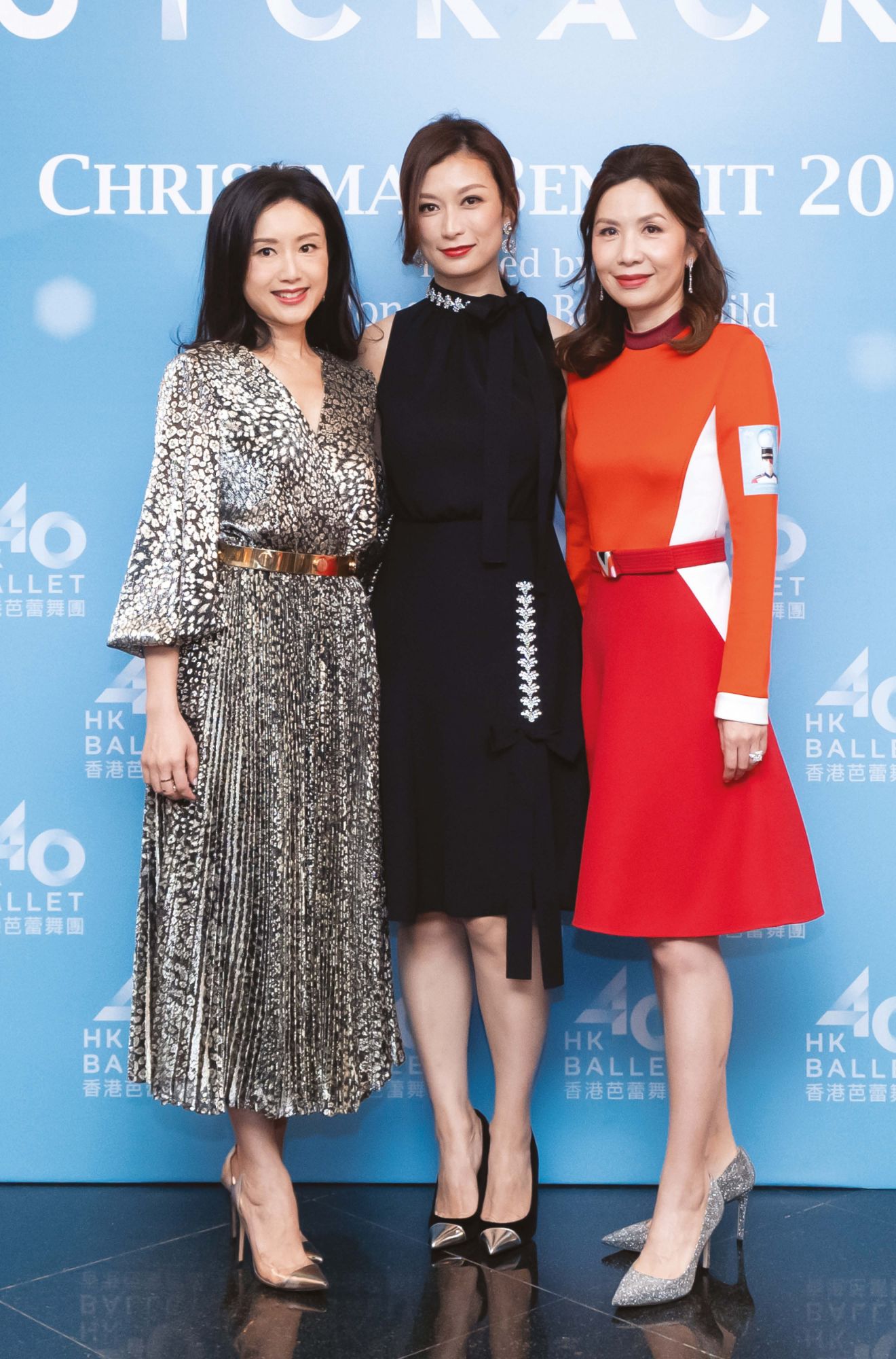 Liana Yung-Yeung, Colleen Fung, Connie Wei-Yang